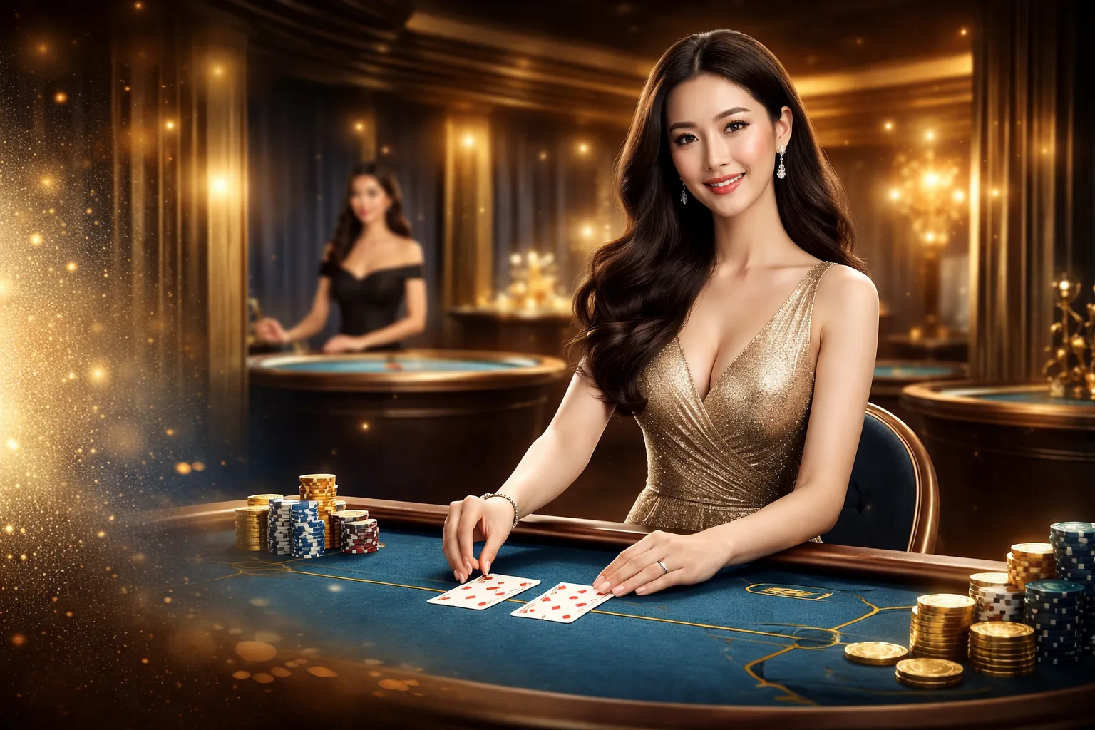 Thế giới Bắn Cá 98win62 rực rỡ dưới đại dương